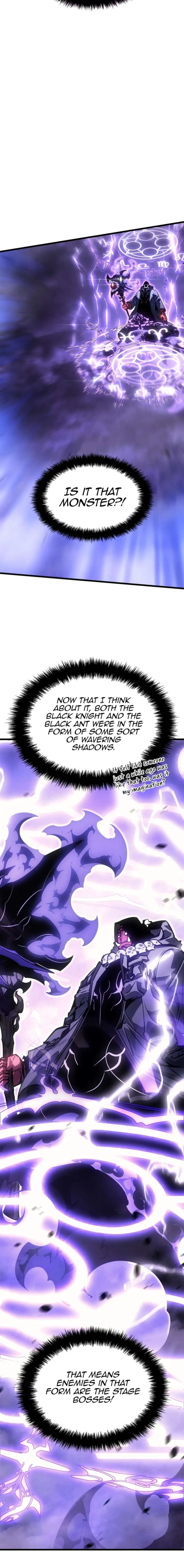 Read Solo Leveling Manga Chapter 197 Page 19