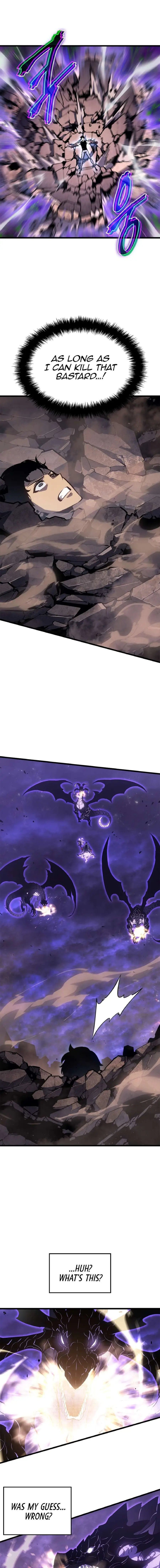 Read Solo Leveling Manga Chapter 197 Page 20