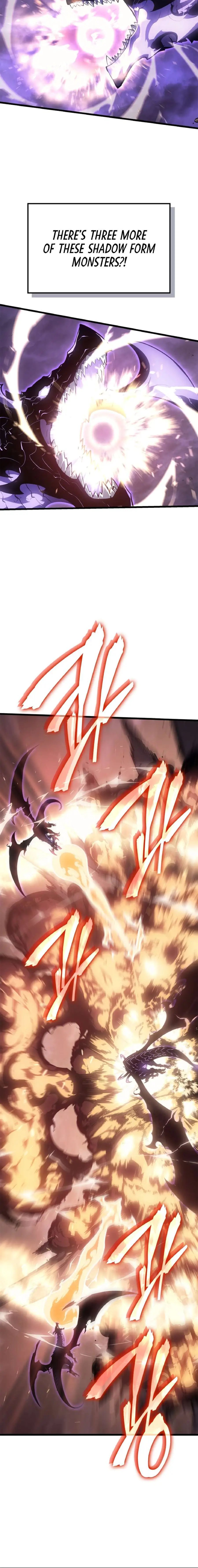 Read Solo Leveling Manga Chapter 197 Page 21