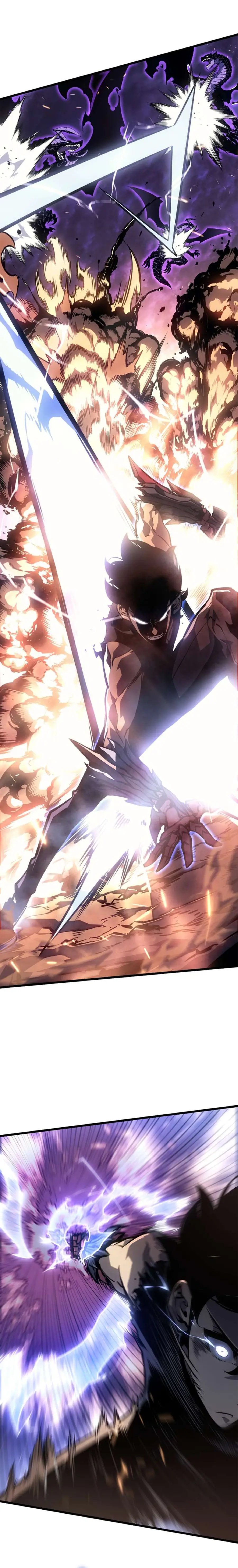 Read Solo Leveling Manga Chapter 197 Page 23