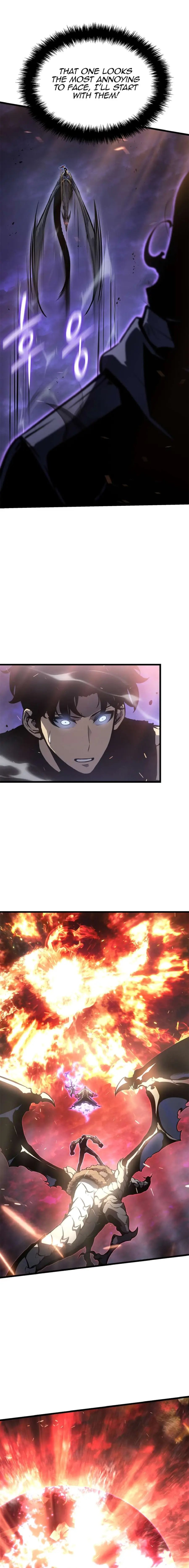 Read Solo Leveling Manga Chapter 197 Page 25