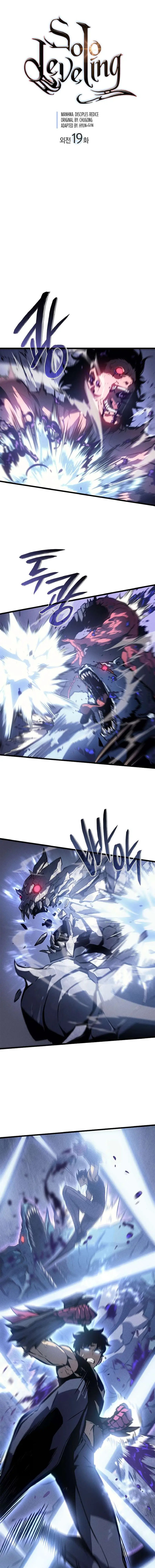 Read Solo Leveling Manga Chapter 198 Page 2