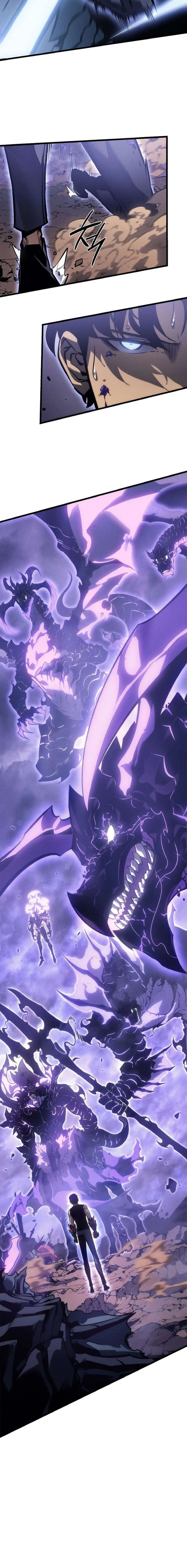 Read Solo Leveling Manga Chapter 198 Page 3