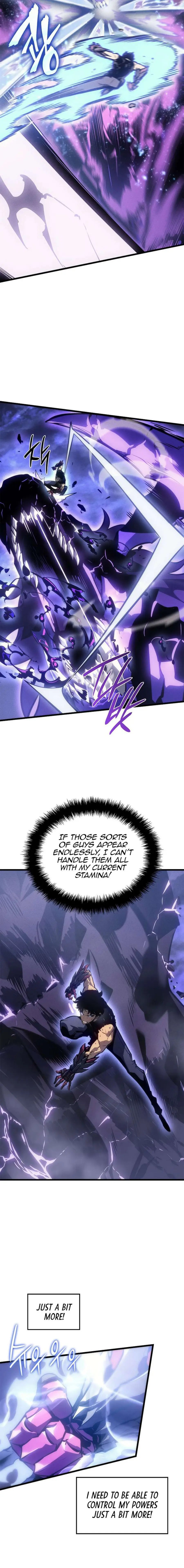 Read Solo Leveling Manga Chapter 198 Page 5