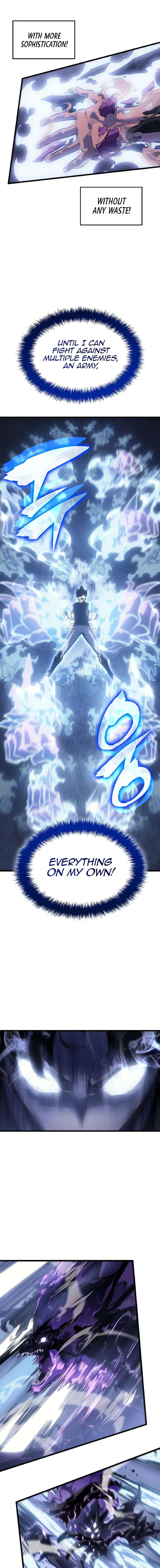 Read Solo Leveling Manga Chapter 198 Page 6