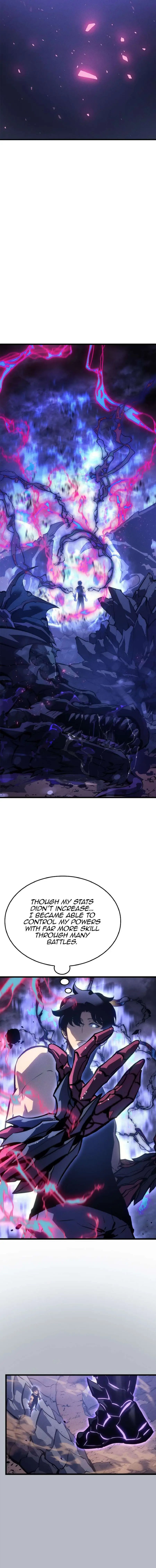 Read Solo Leveling Manga Chapter 198 Page 10