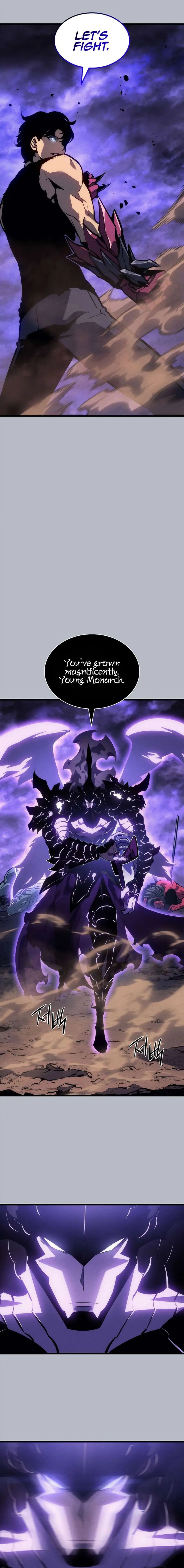 Read Solo Leveling Manga Chapter 198 Page 13