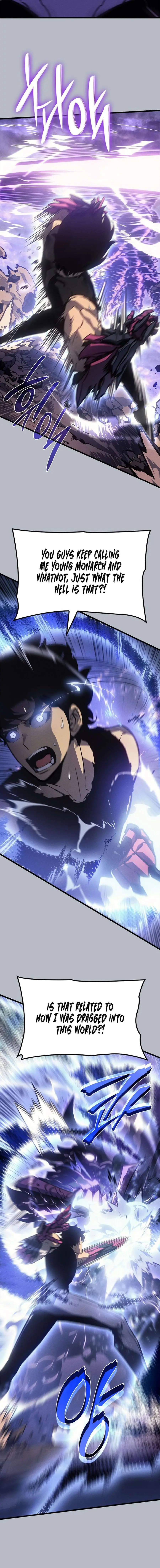 Read Solo Leveling Manga Chapter 198 Page 14