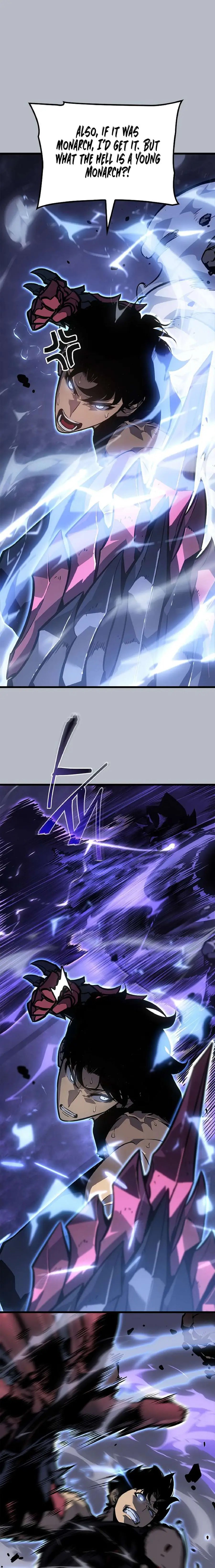 Read Solo Leveling Manga Chapter 198 Page 15