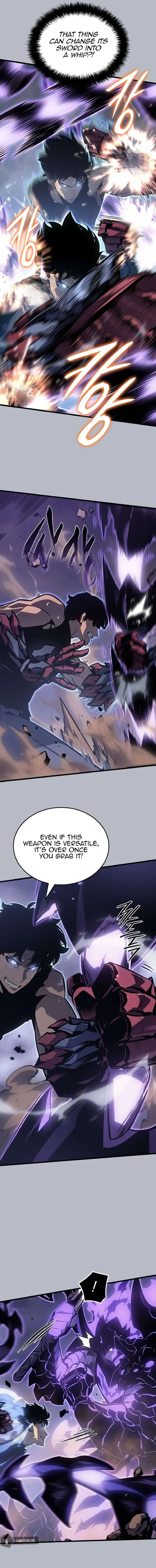 Read Solo Leveling Manga Chapter 198 Page 18