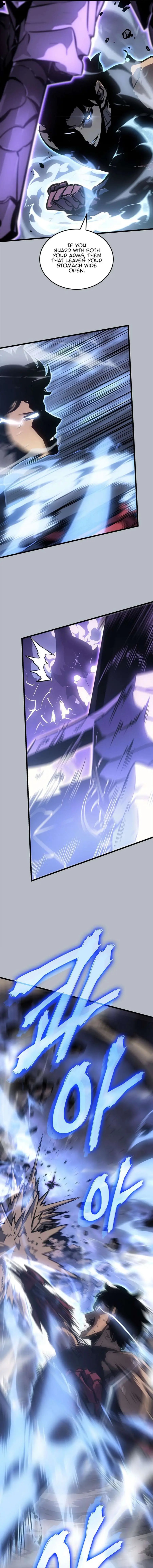 Read Solo Leveling Manga Chapter 198 Page 20