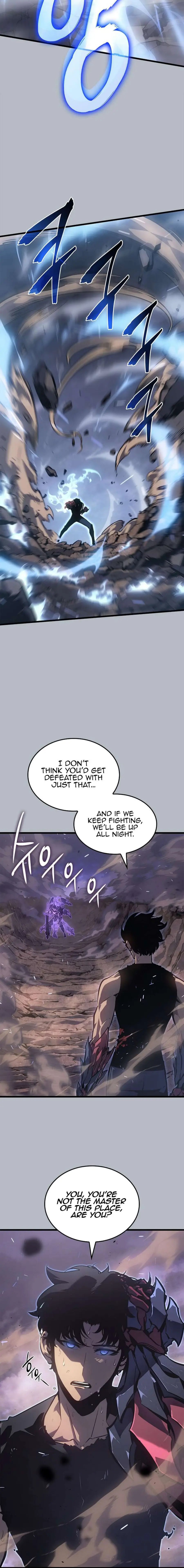 Read Solo Leveling Manga Chapter 198 Page 21