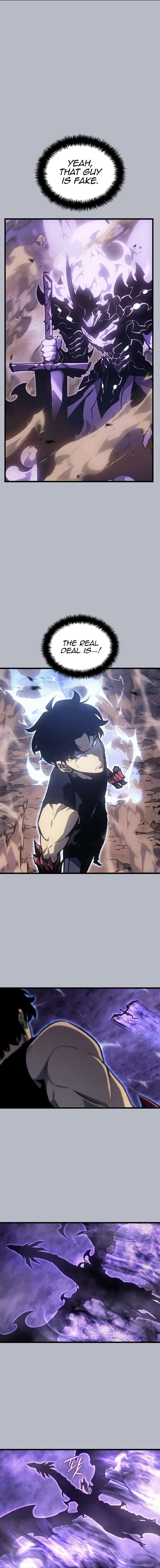 Read Solo Leveling Manga Chapter 198 Page 22