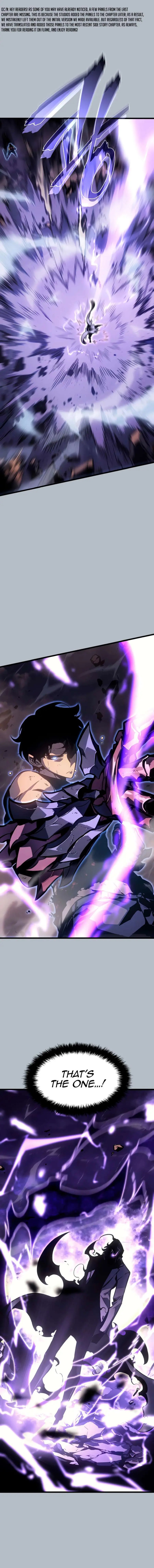 Read Solo Leveling Manga Chapter 199 Page 2