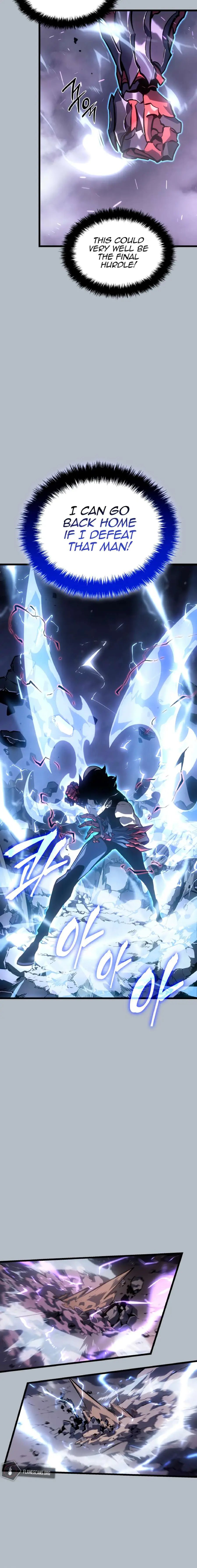 Read Solo Leveling Manga Chapter 199 Page 5