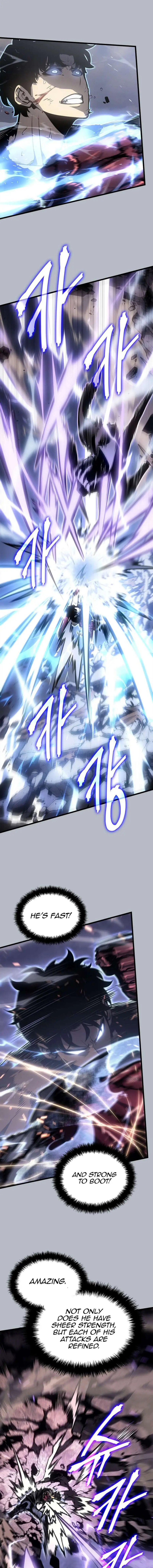 Read Solo Leveling Manga Chapter 199 Page 9