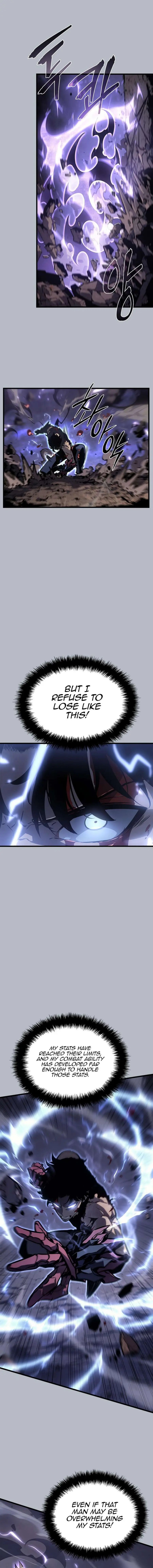 Read Solo Leveling Manga Chapter 199 Page 11