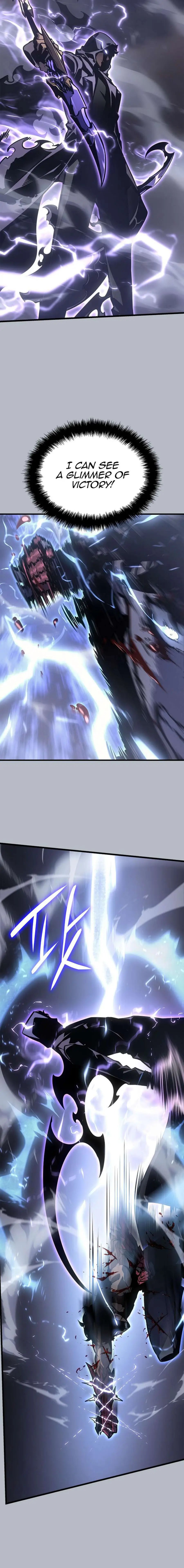 Read Solo Leveling Manga Chapter 199 Page 12