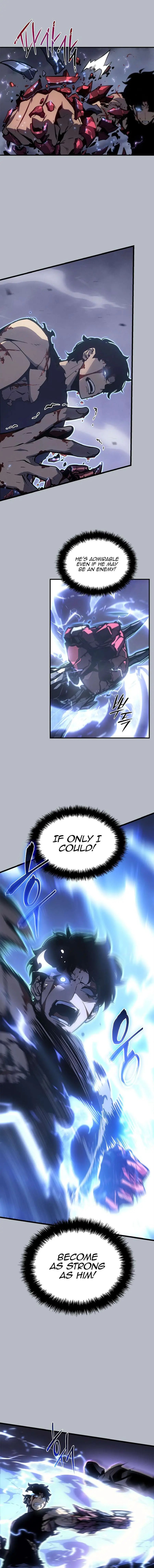 Read Solo Leveling Manga Chapter 199 Page 13