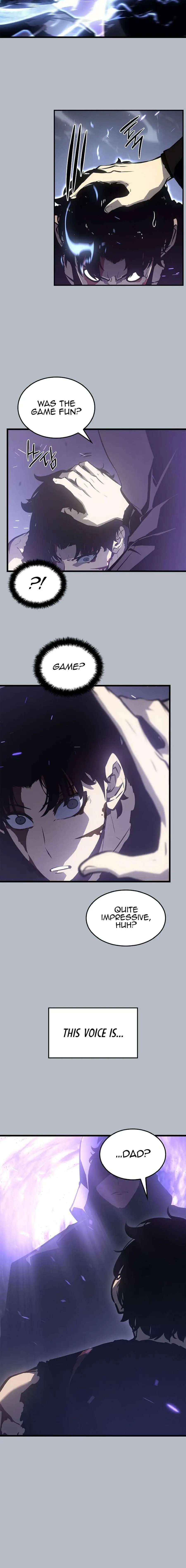 Read Solo Leveling Manga Chapter 199 Page 14