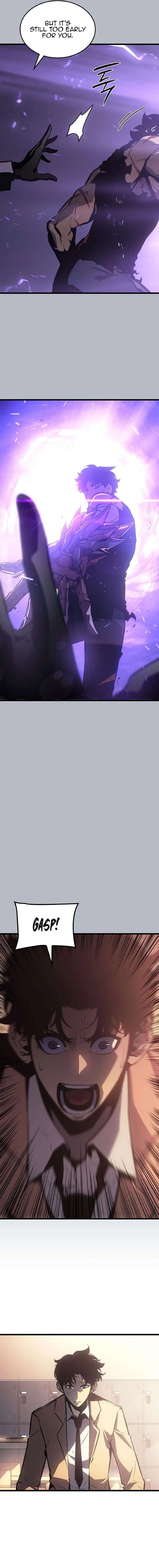 Read Solo Leveling Manga Chapter 199 Page 15