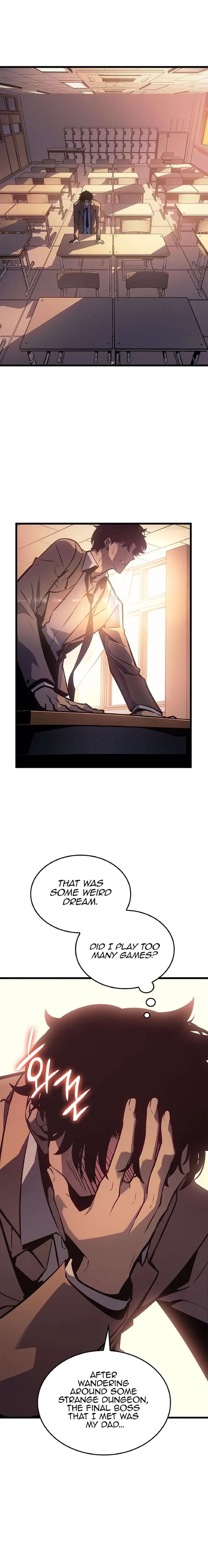 Read Solo Leveling Manga Chapter 199 Page 16