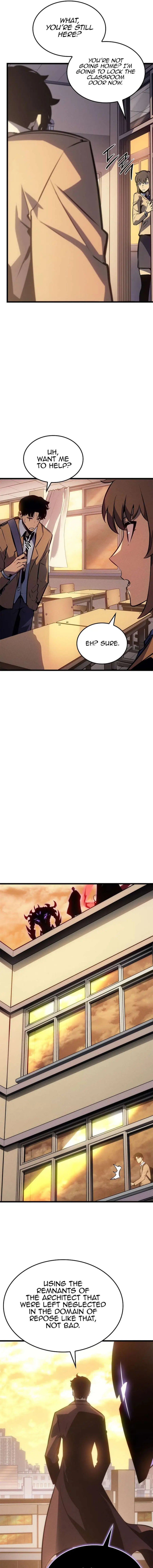 Read Solo Leveling Manga Chapter 199 Page 17