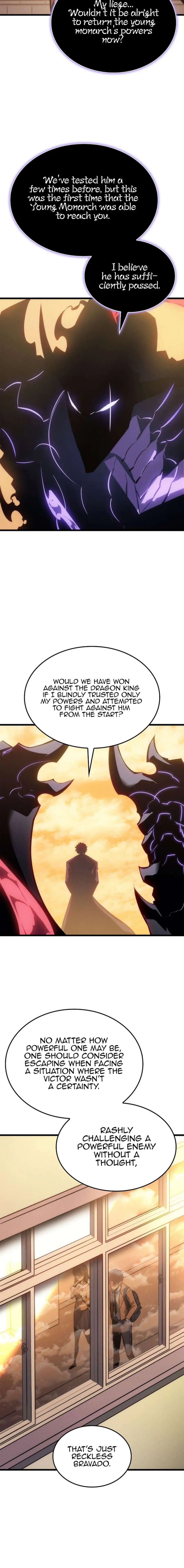 Read Solo Leveling Manga Chapter 199 Page 18