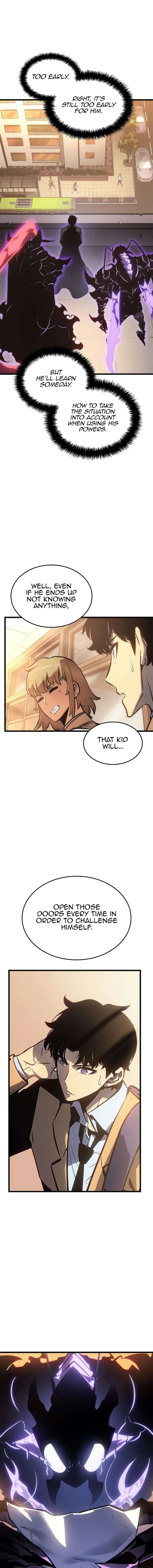 Read Solo Leveling Manga Chapter 199 Page 19