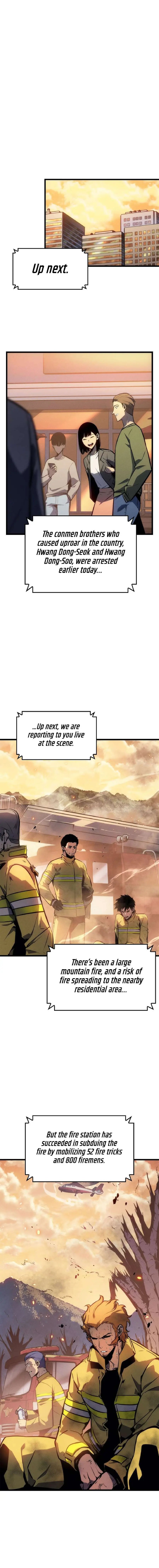 Read Solo Leveling Manga Chapter 199 Page 21