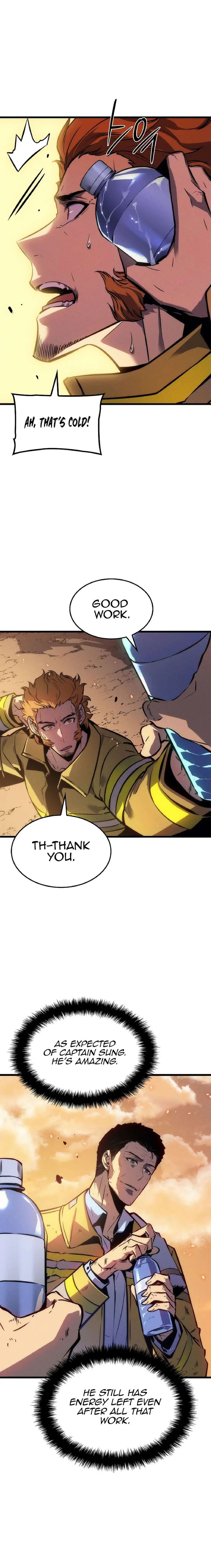 Read Solo Leveling Manga Chapter 199 Page 22