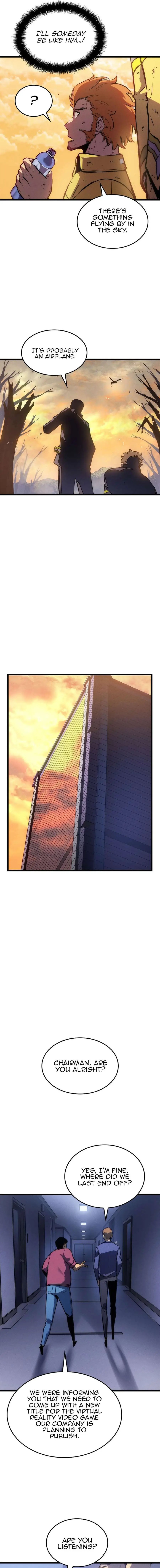 Read Solo Leveling Manga Chapter 199 Page 23