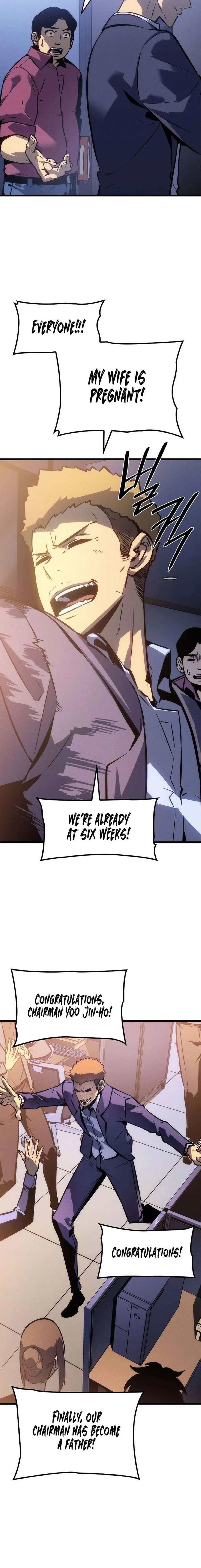 Read Solo Leveling Manga Chapter 199 Page 24