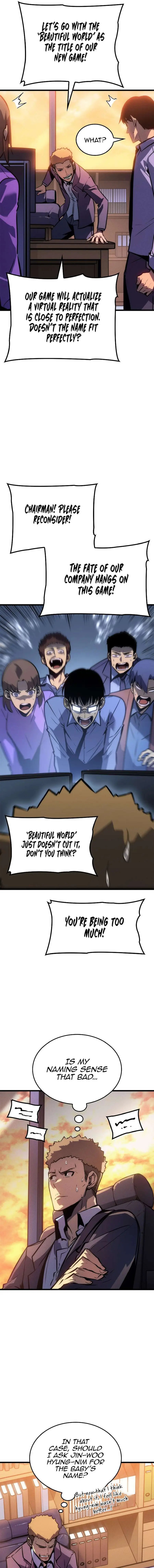 Read Solo Leveling Manga Chapter 199 Page 25