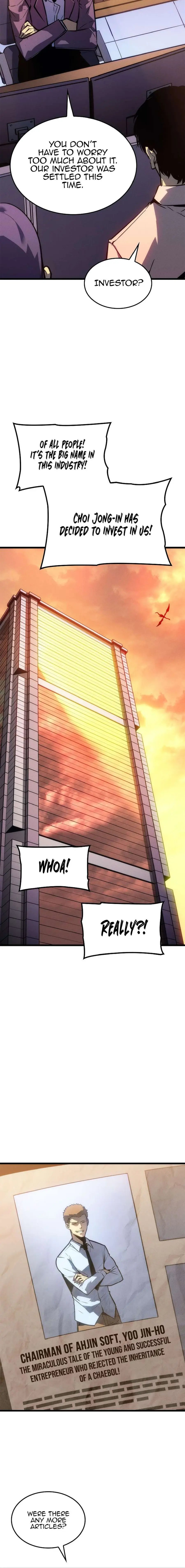 Read Solo Leveling Manga Chapter 199 Page 26