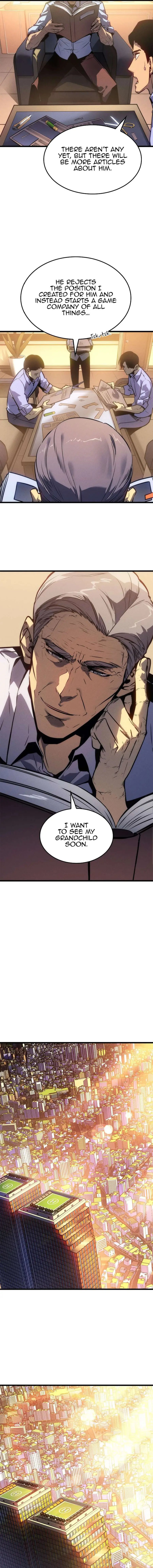 Read Solo Leveling Manga Chapter 199 Page 27