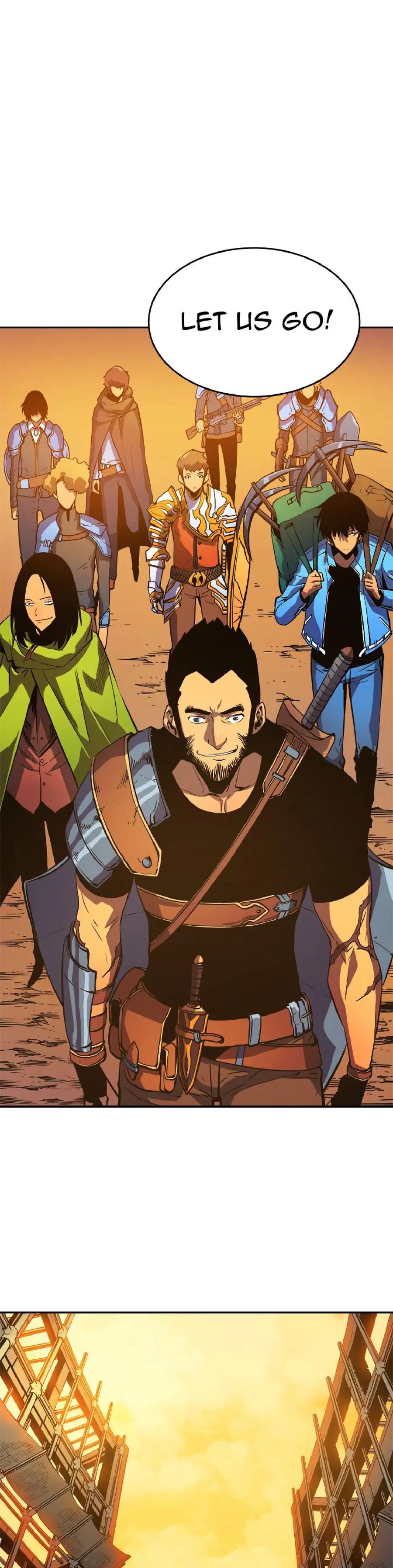 Read Solo Leveling Manga Chapter 19 Page 5