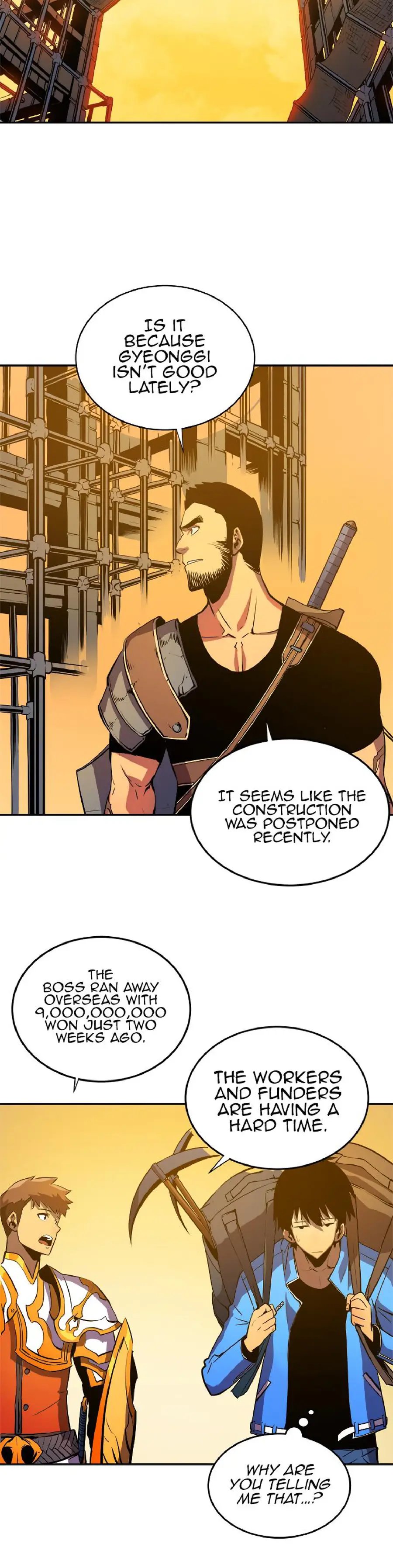 Read Solo Leveling Manga Chapter 19 Page 6