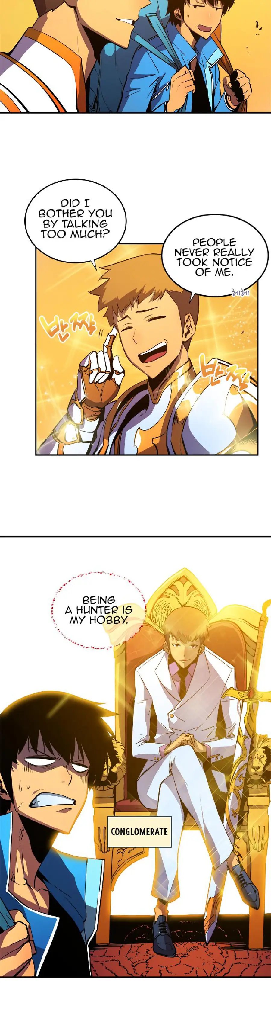 Read Solo Leveling Manga Chapter 19 Page 8