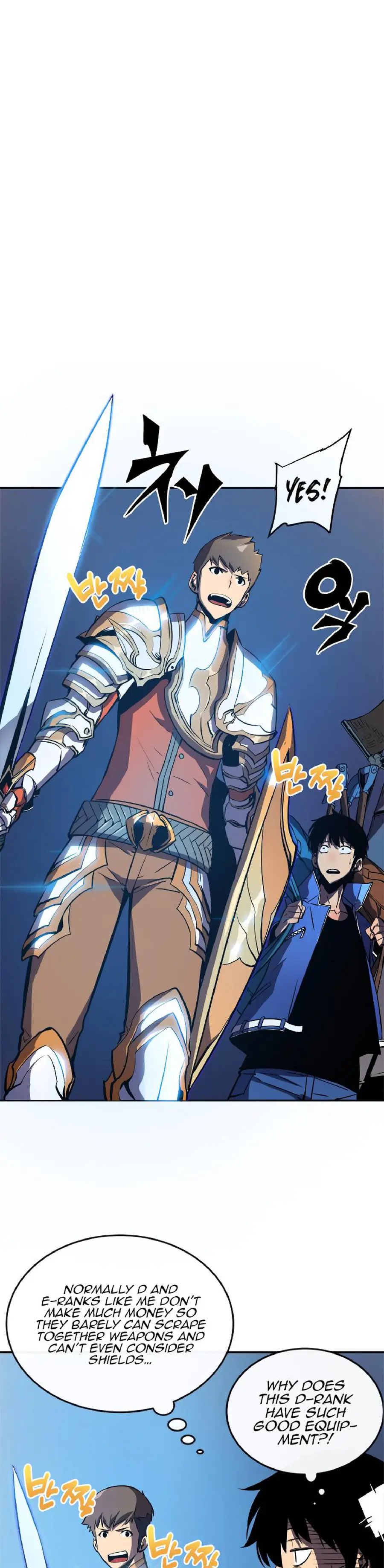 Read Solo Leveling Manga Chapter 19 Page 14