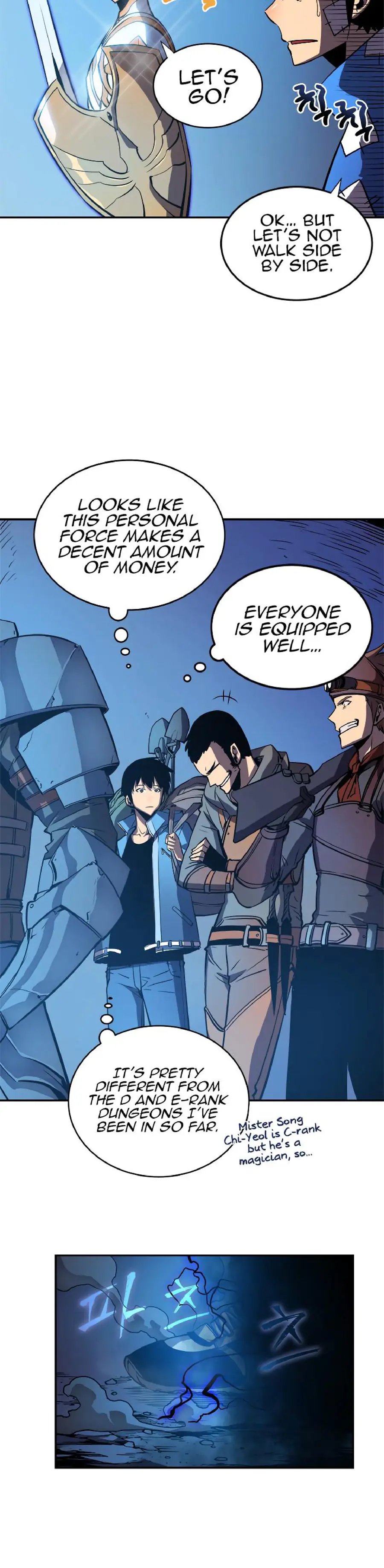 Read Solo Leveling Manga Chapter 19 Page 15