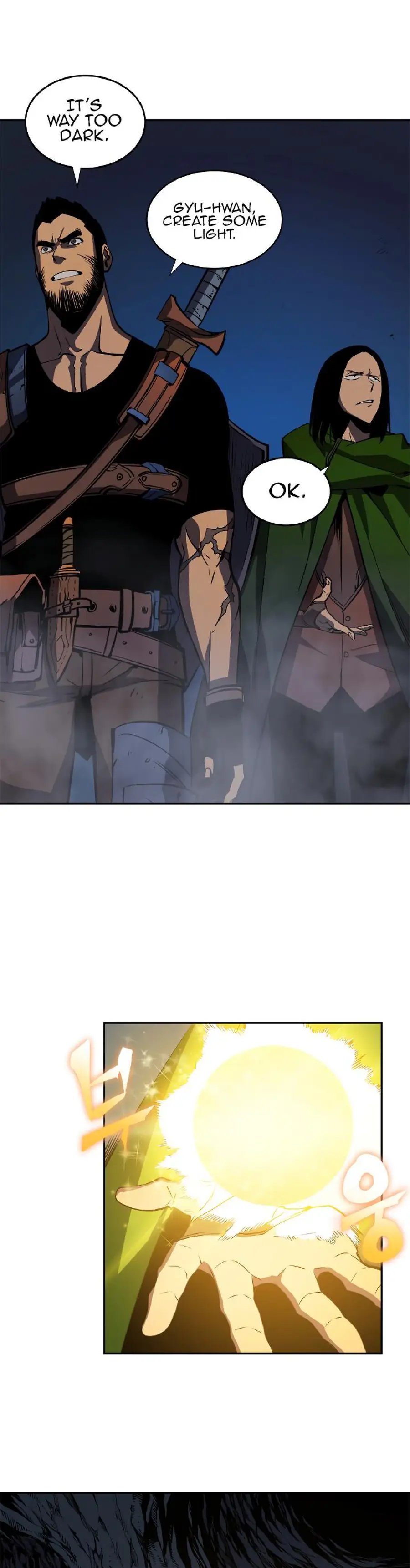 Read Solo Leveling Manga Chapter 19 Page 16