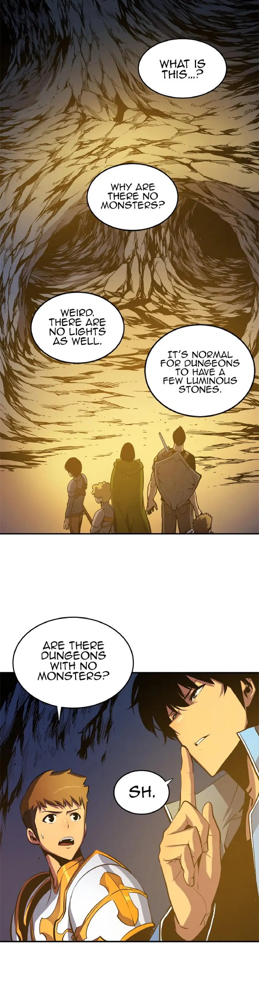 Read Solo Leveling Manga Chapter 19 Page 17