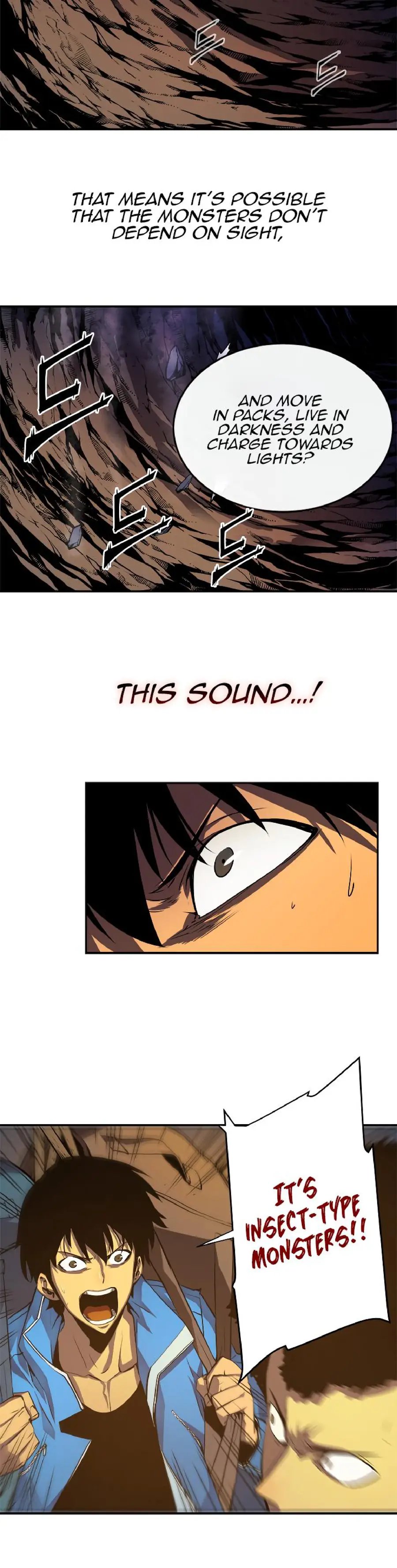 Read Solo Leveling Manga Chapter 19 Page 19