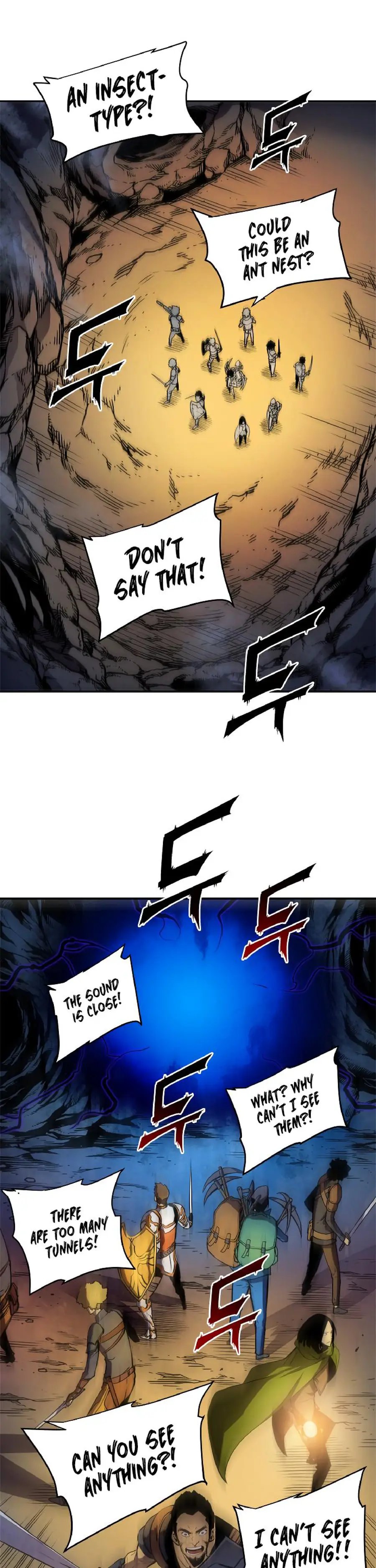 Read Solo Leveling Manga Chapter 19 Page 20