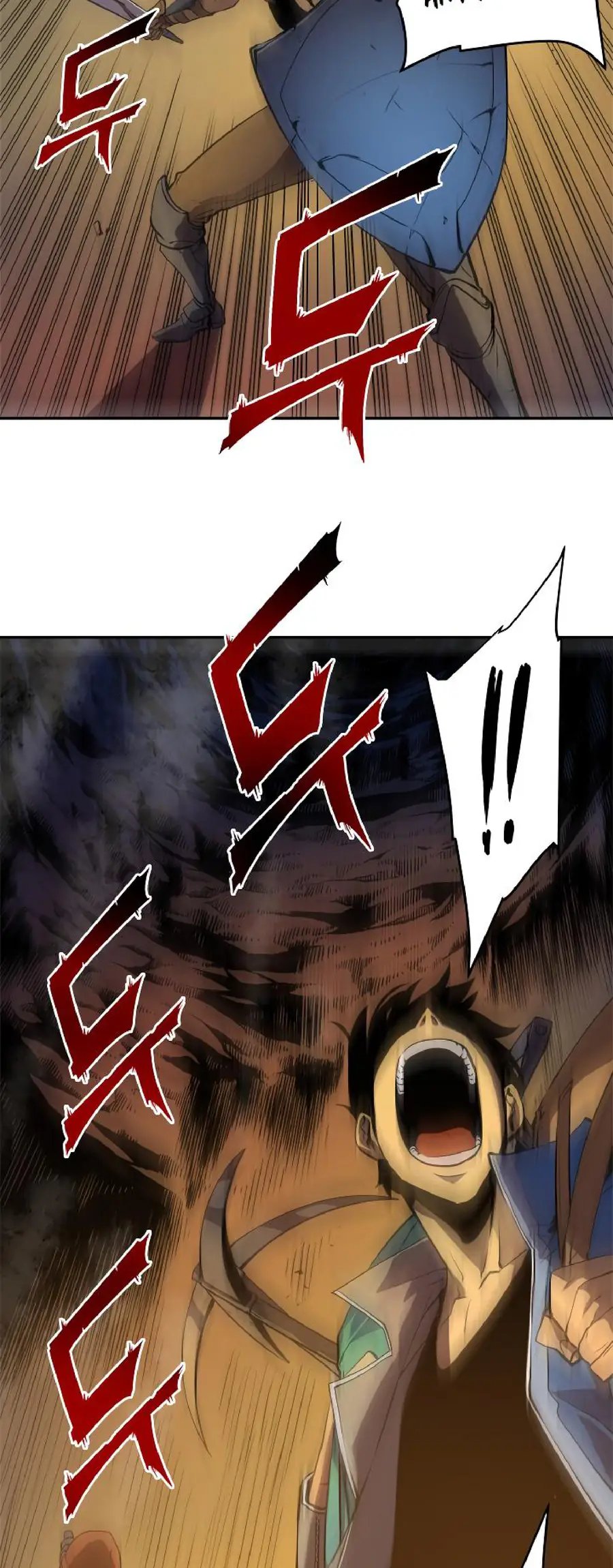Read Solo Leveling Manga Chapter 19 Page 21