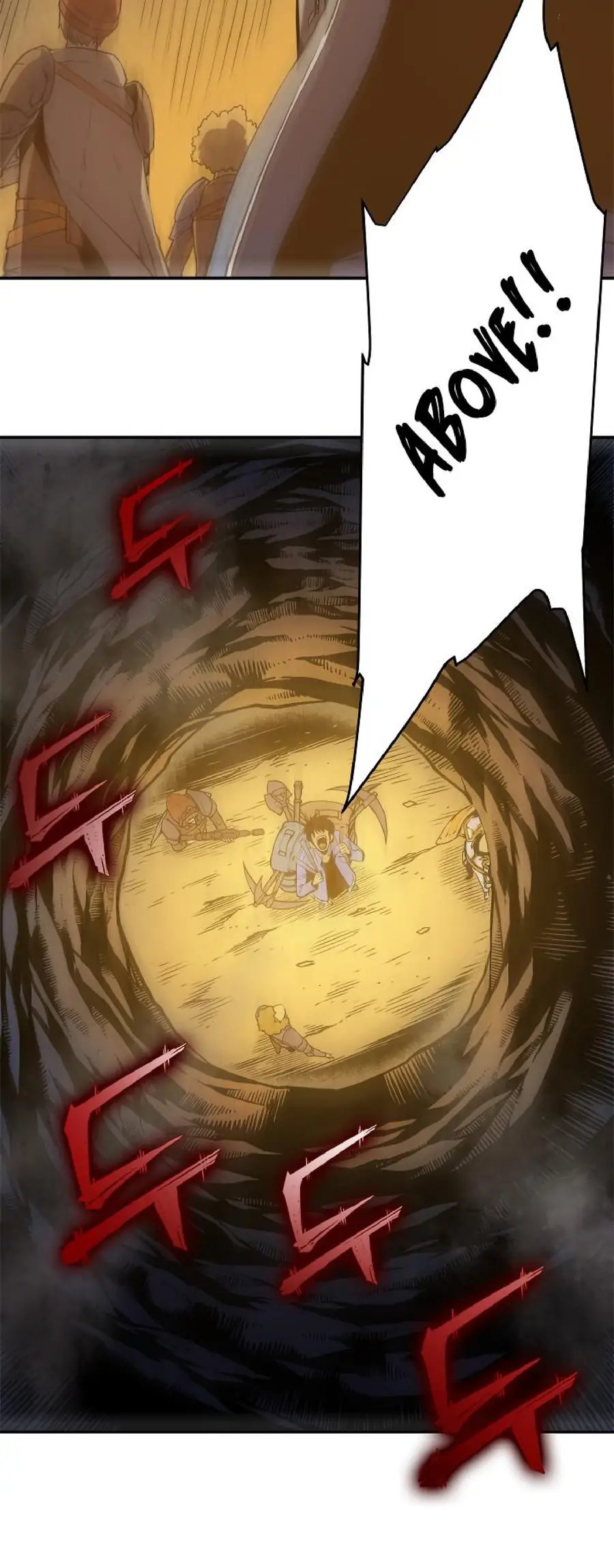 Read Solo Leveling Manga Chapter 19 Page 22