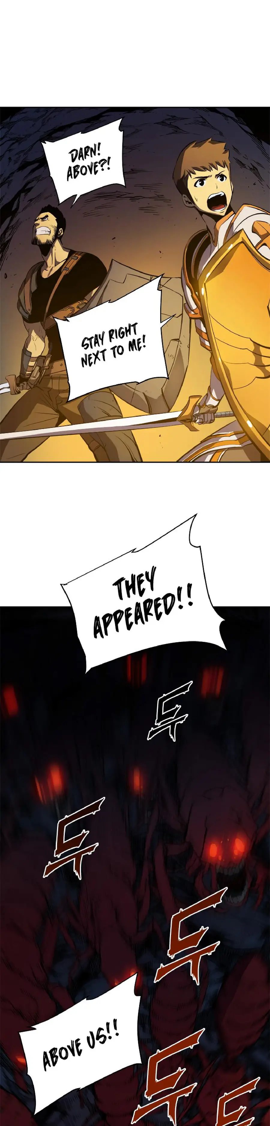 Read Solo Leveling Manga Chapter 19 Page 23