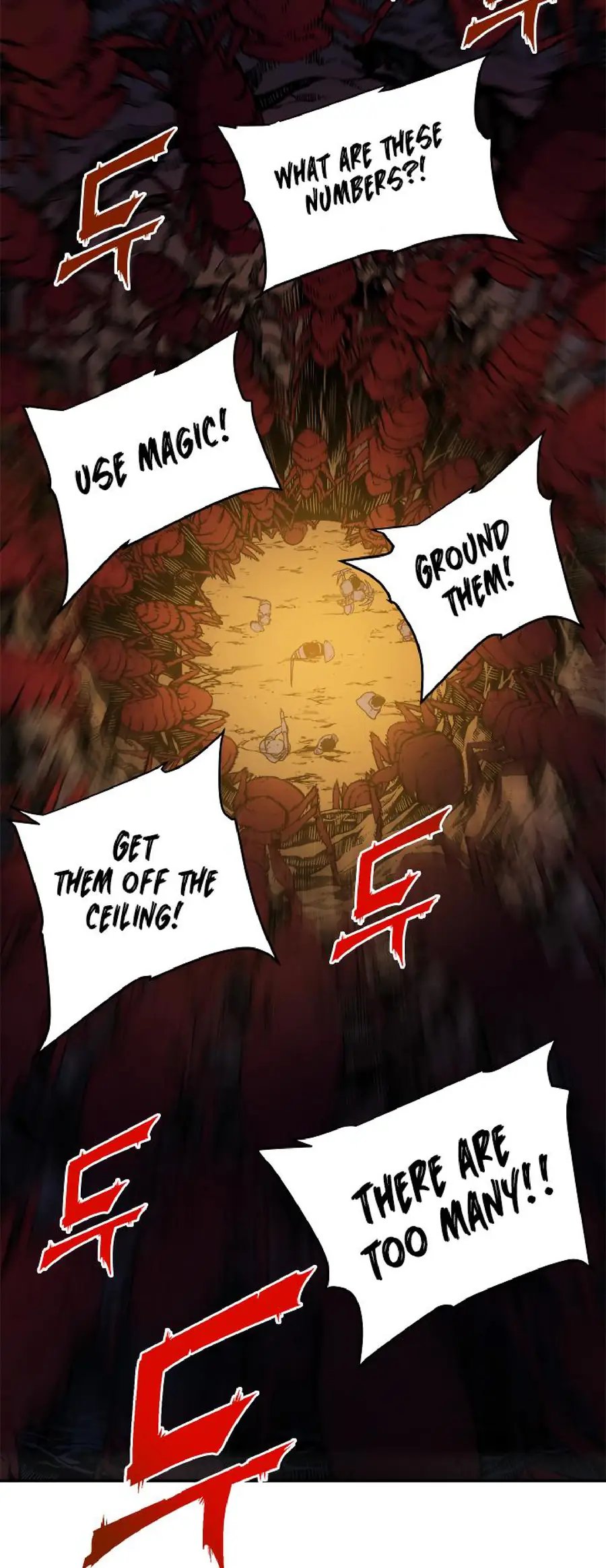 Read Solo Leveling Manga Chapter 19 Page 24