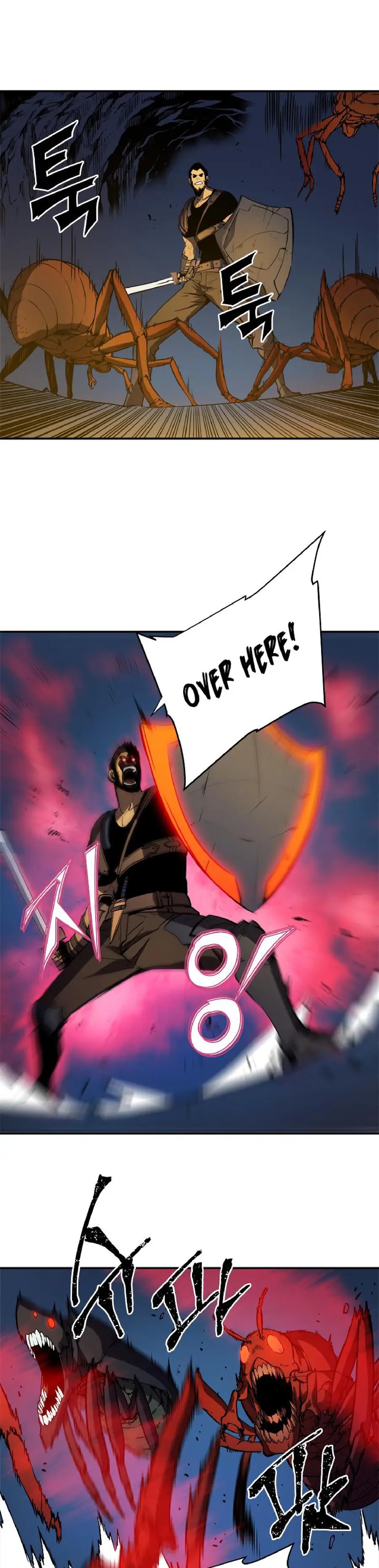 Read Solo Leveling Manga Chapter 19 Page 26